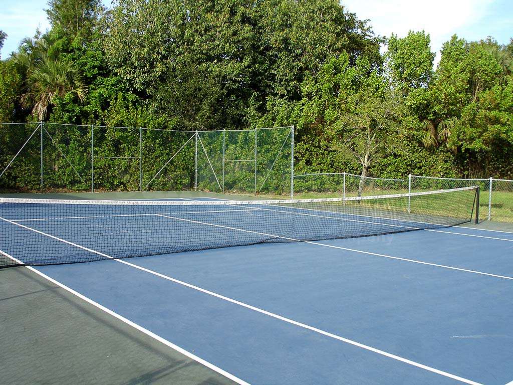 Maple Gardens Tennis Courts